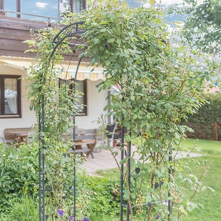 Fewo Beim Nik Mit Wanderreitstation Höslwang Esterno foto